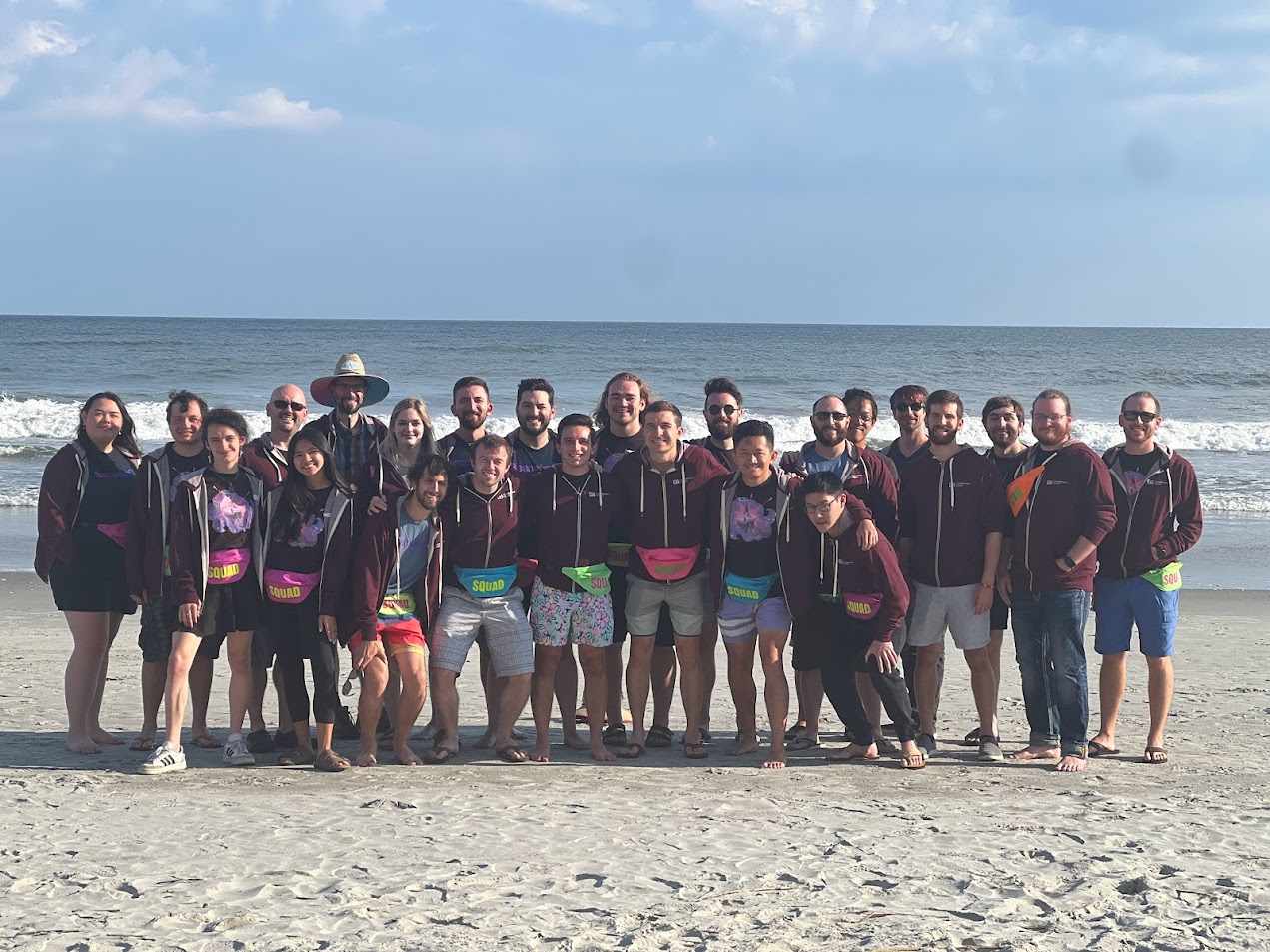 Gamebreaking Studios Co-development Team Picture