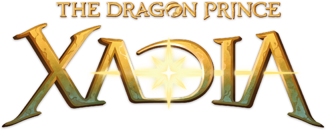 The Dragon Prince Xadia