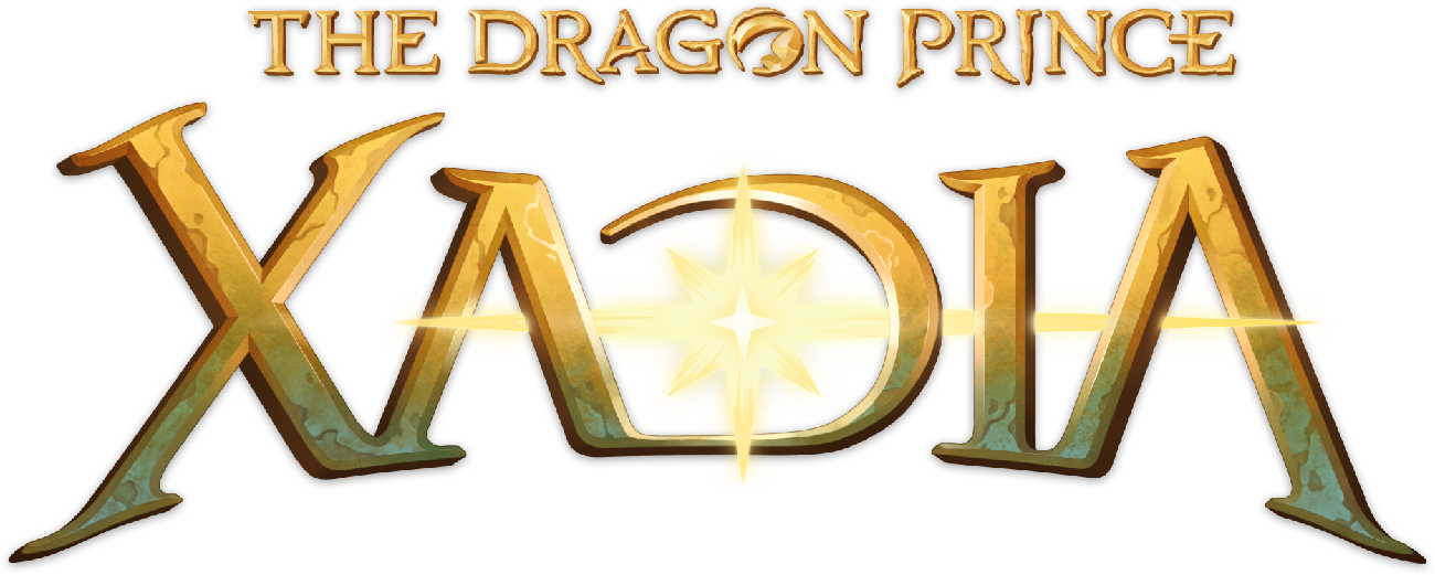 The Dragon Prince Xadia The Dragon Prince Xadia